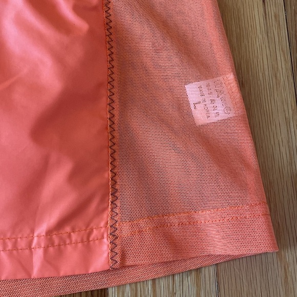 Women’s Orange Mesh Vest Size L - Picture 4 of 7